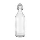 Square flip-top bottle DELLA CASA 1000 ml