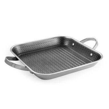 Image of Square frying pan SteelCRAFT 30 x 30 cm