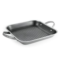Video of Square frying pan SteelCRAFT 30 x 30 cm