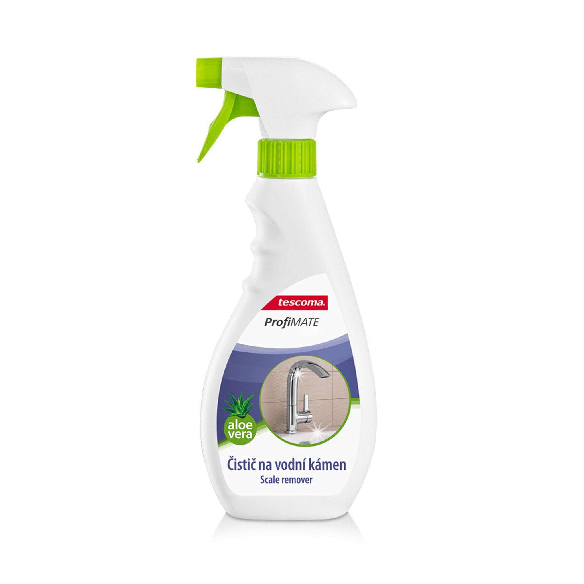 Obraz Środek czyszczący usuwający kamień ProfiMATE 500 ml, Aloe Vera