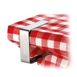 Stainless steel tablecloth clip PRESTO, 4 pcs