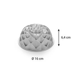 Stampo ciambella DELÍCIA ø 16 cm, diamante