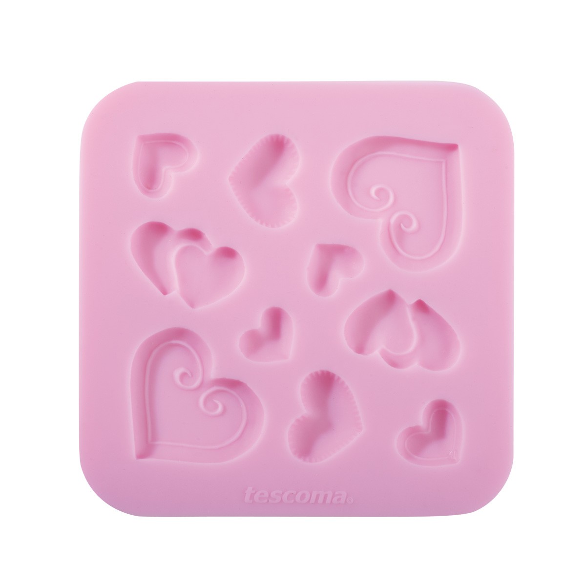 Stampo Per Dolci Pasta Di Zucchero Stampo In Silicone 3D Per Torte E