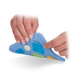 Stampo in silicone per pasta di zucchero DELÍCIA DECO, per bambini