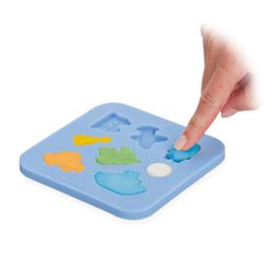 Stampo in silicone per pasta di zucchero DELÍCIA DECO, per bambini