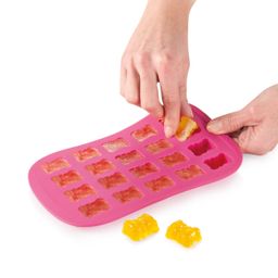 Immagine di Stampo per caramelle gommose DELLA CASA, 2 pz