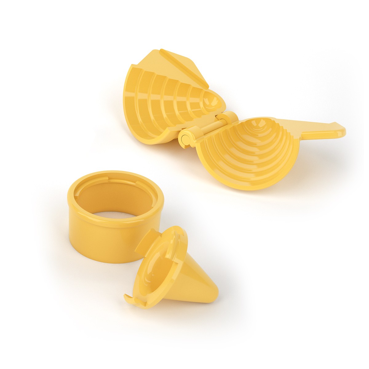 Stampo In Silicone Per Mousse A Nido D'Ape - 2 Fori, Per Dolci 3D Fai Da Te, Sicuro Per Alimenti - Foto 8