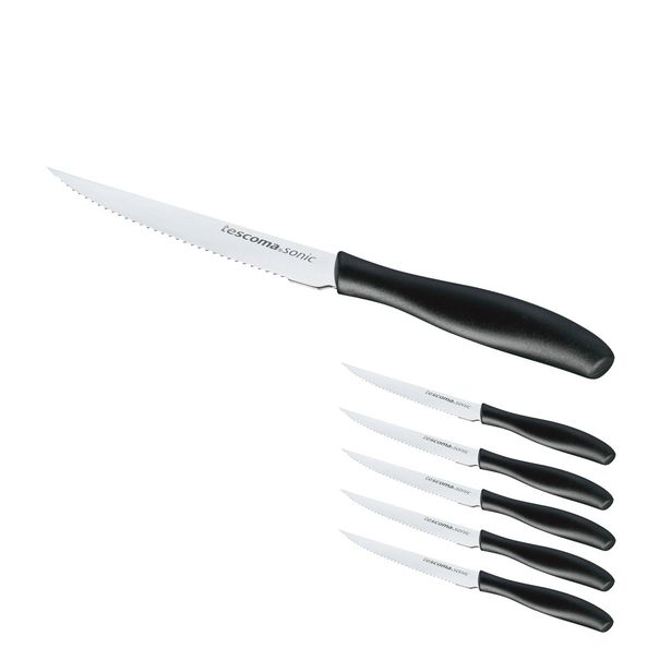 Steakmesser SONIC 12 cm, 6 St.-image-7515