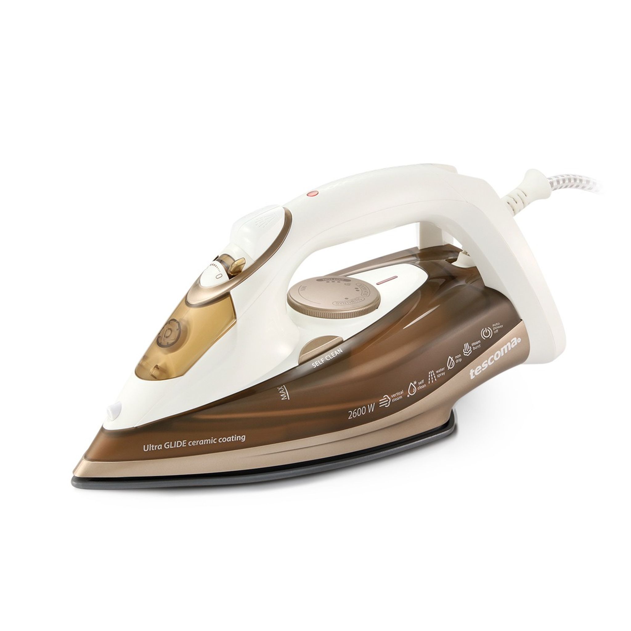 Steam iron FANCY HOME