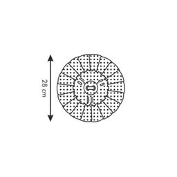 Steamer PRESTO ø 28 cm