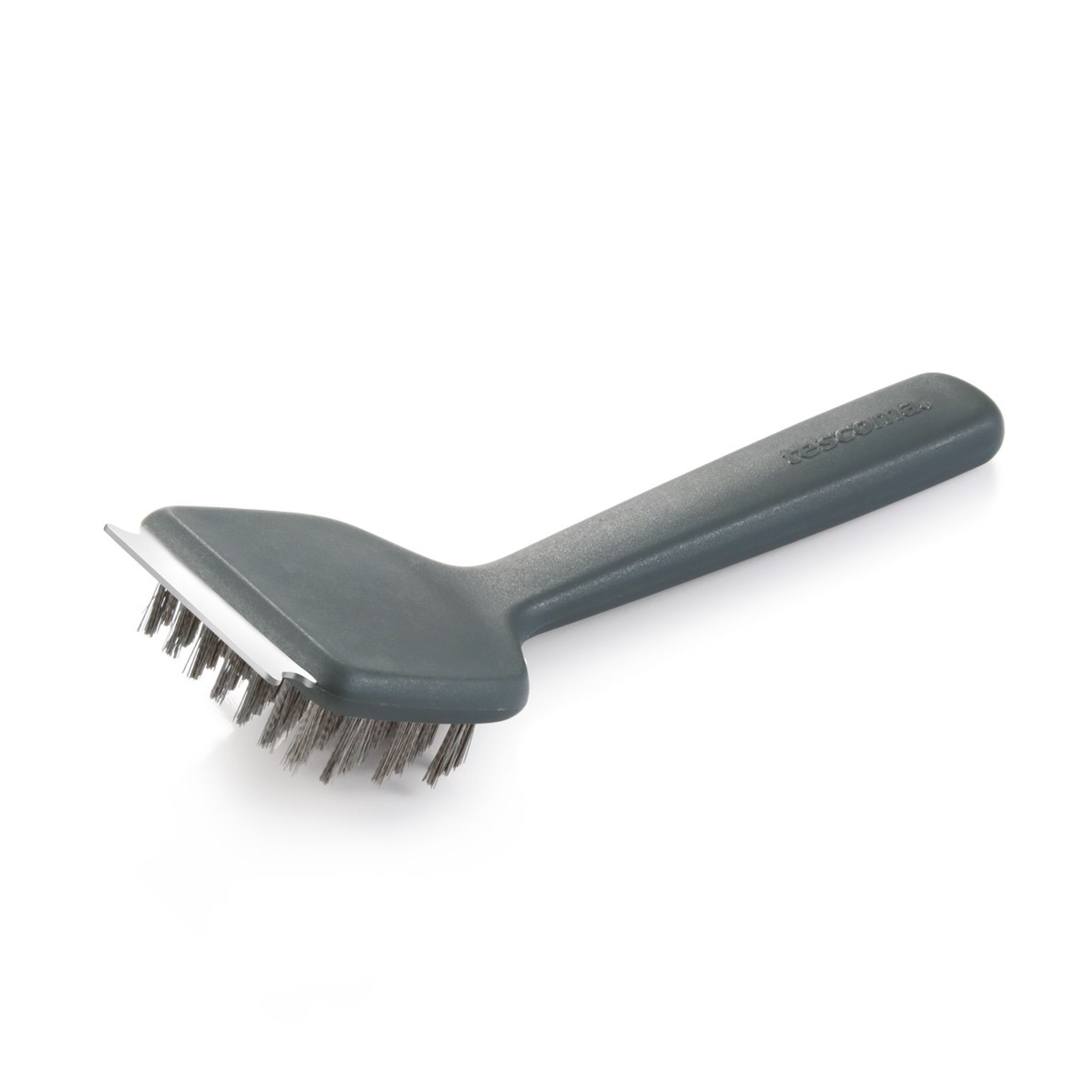 Steel brush for grills and cookers GrandCHEF