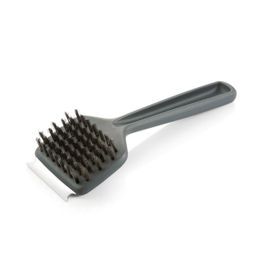 Steel brush for grills and cookers GrandCHEF