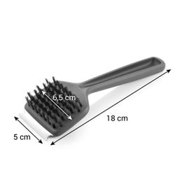 Steel brush for grills and cookers GrandCHEF