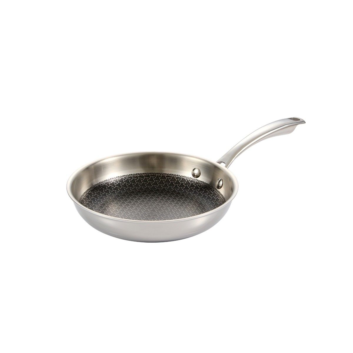 SteelCRAFT serpenyő ø 20 cm