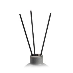 Sticks for scent diffusers FANCY HOME, 6 pcs, black