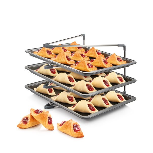 Stojak na blachy do pieczenia GrandCHEF (zdjęcie 4)