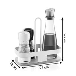Stojak na pojemniki z przyprawami ONLINE