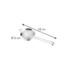 Strainer GrandCHEF ø 6 cm