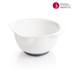 Straining bowl with closure PRESTO