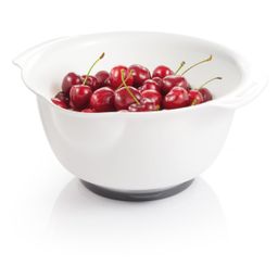 Straining bowl with closure PRESTO