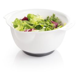 Straining bowl with closure PRESTO