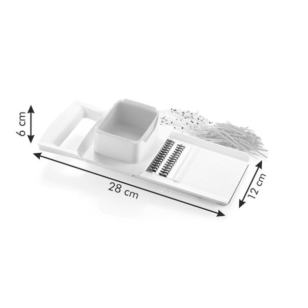 Struhadlo julienne HANDY (obrázek 3)