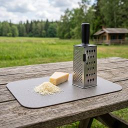 Obrázek Struhadlo s odnímatelnou rukojetí GrandCHEF, čtyřstranné