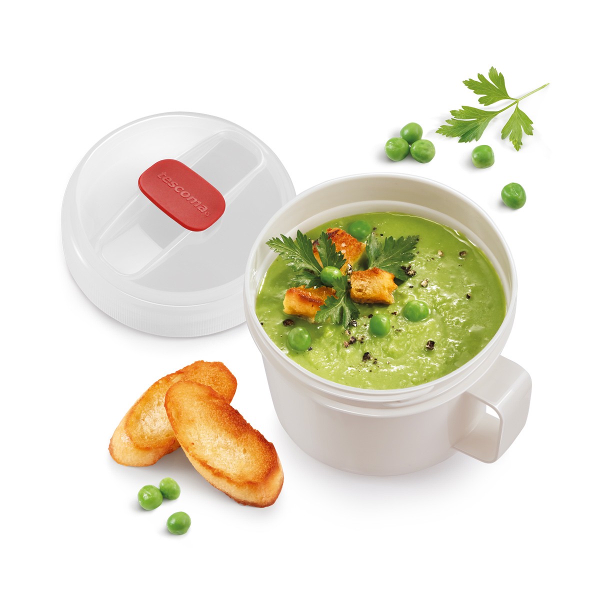 Suppentasse PURITY MicroWave