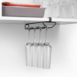 Suspension bar for wine glasses ONLINE