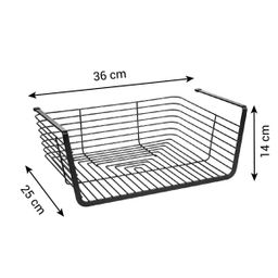 Suspension basket ONLINE, wide