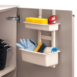 Suspension holder with trays FlexiSPACE