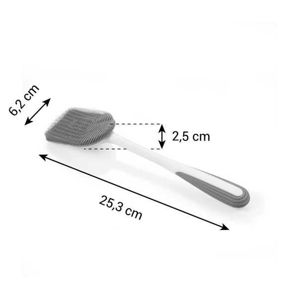 Szczotka/gąbka CLEAN KIT Flex (zdjęcie 3)
