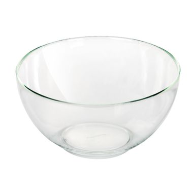 Szklana miska GIRO ø 28 cm
