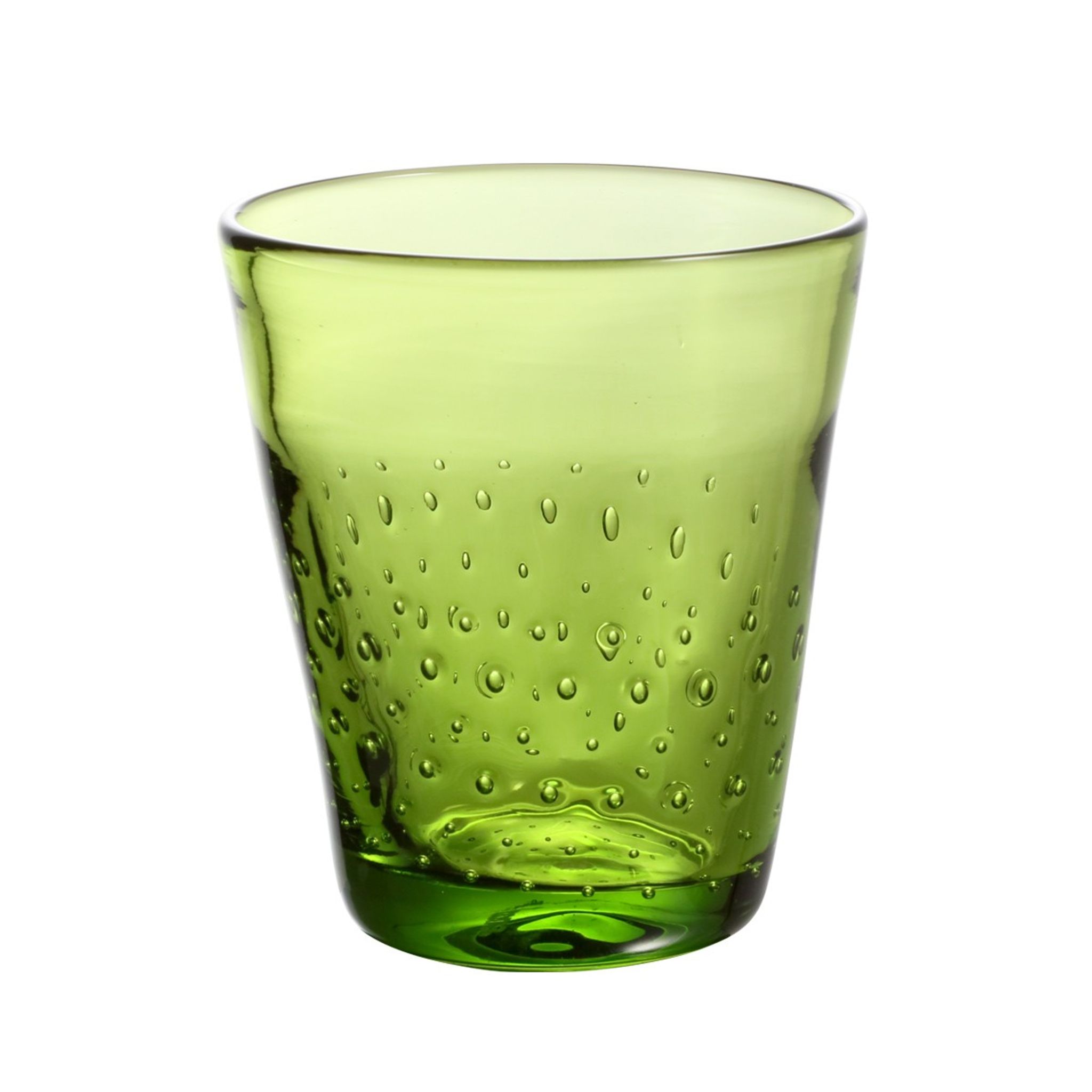 Szklanka myDRINK Colori 300 ml, zielona