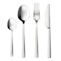 Table cutlery VICTORIA, set of 24