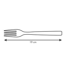Table fork BANQUET, 3 pcs