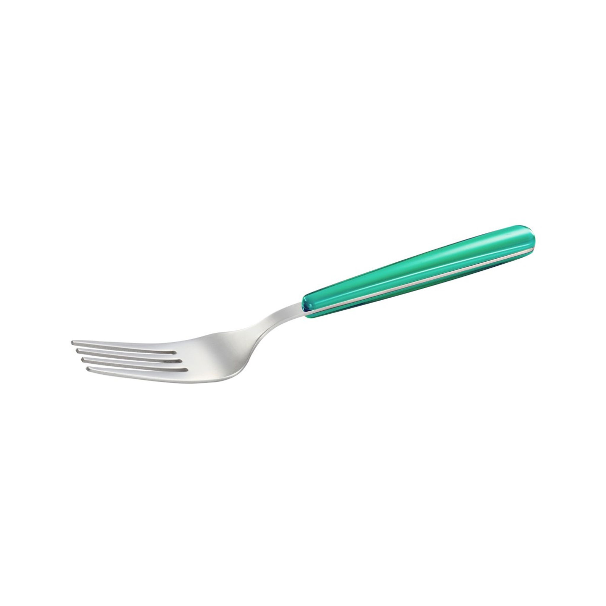 Table fork FANCY HOME, emerald