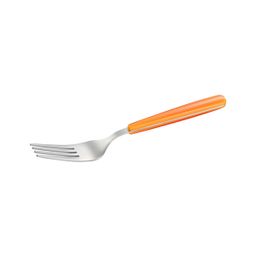 Table fork FANCY HOME, orange
