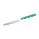 Table knife FANCY HOME, emerald