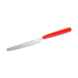 Table knife FANCY HOME, red