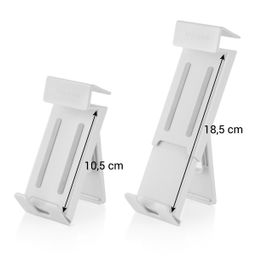 Tablet and mobile phone holder FlexiSPACE