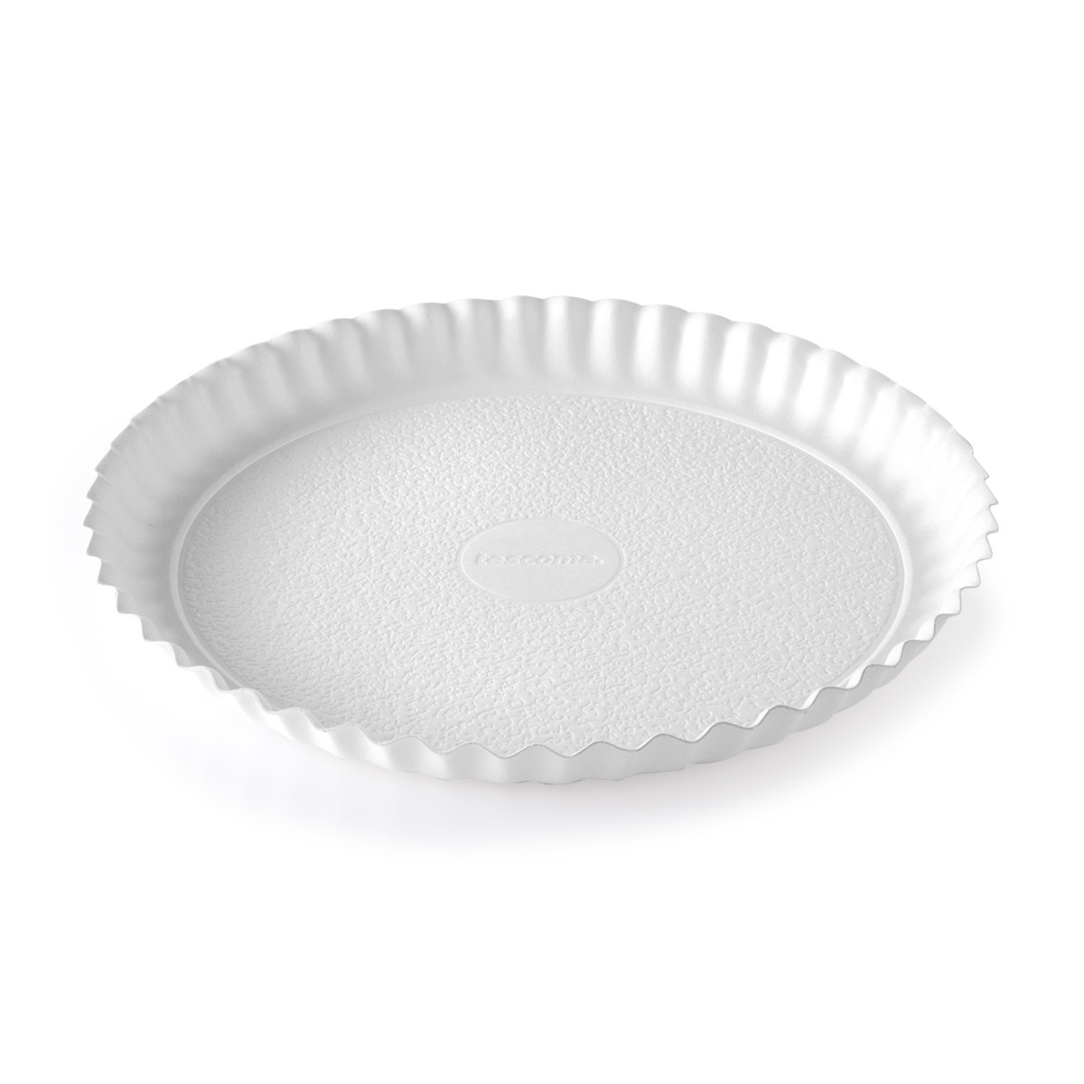 Tablett DELÍCIA ø 34 cm, weiß, 2 St.