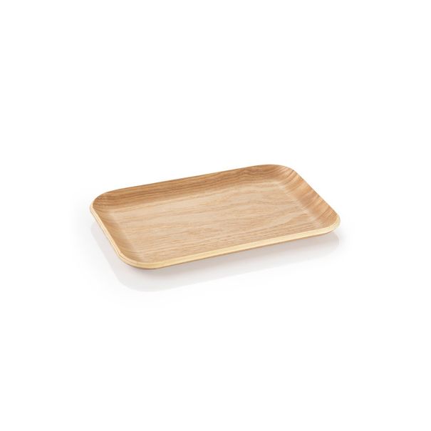 Tablett FEELWOOD 20 x 13 cm