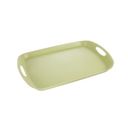 Tabuleiro FANCY HOME 44 x 30 cm, verde azeitona