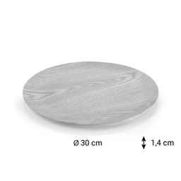Imagem de Tabuleiro FEELWOOD ø 30 cm
