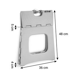 Taburete plegable ProfiMATE