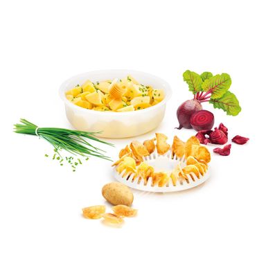 Imagem de Tacho para batatas PURITY MicroWave