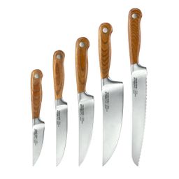 Tacoma FEELWOOD, con 5 cuchillos