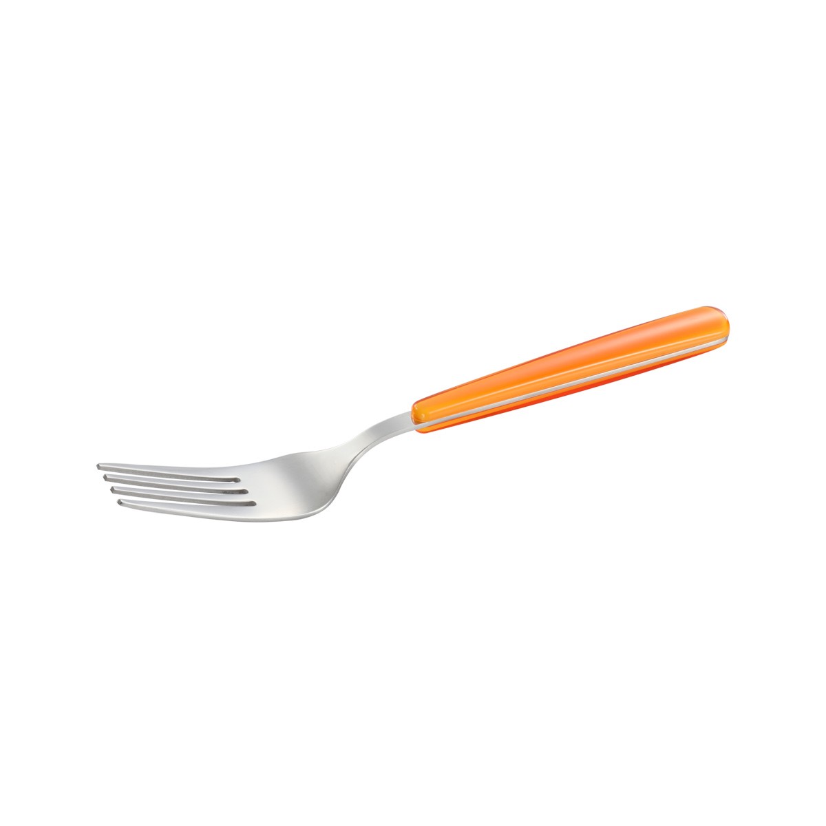 Tafelgabel FANCY HOME, orange