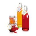 Tag for jars and bottles with flip-top closure DELLA CASA, 24 pcs
